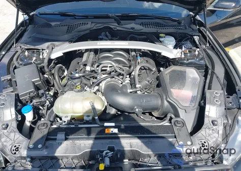 2020 Ford Mustang Shelby Gt350R from USA, damaged, VIN 1FA6P8JZ0L5551656